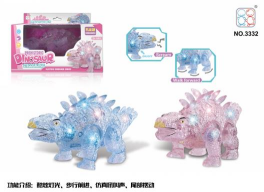 ESTEGOSSAURO kit one