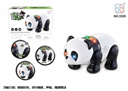 PANDA RASTEJANTE ELéTRICO (paypal payment)