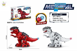 DINOSSAURO MECâNICO